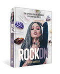 Rock on: The Crystal Healing Handbook for Spiritual Rebels - Hardcover