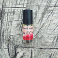 Witch Perfume Oil - Black Musk, Beeswax, Soot, Vanilla Bean, Oud
