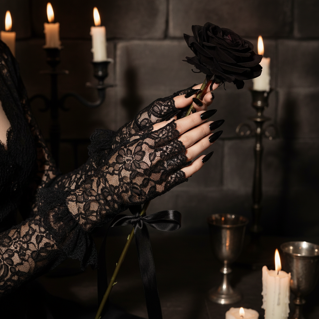 Black Rose