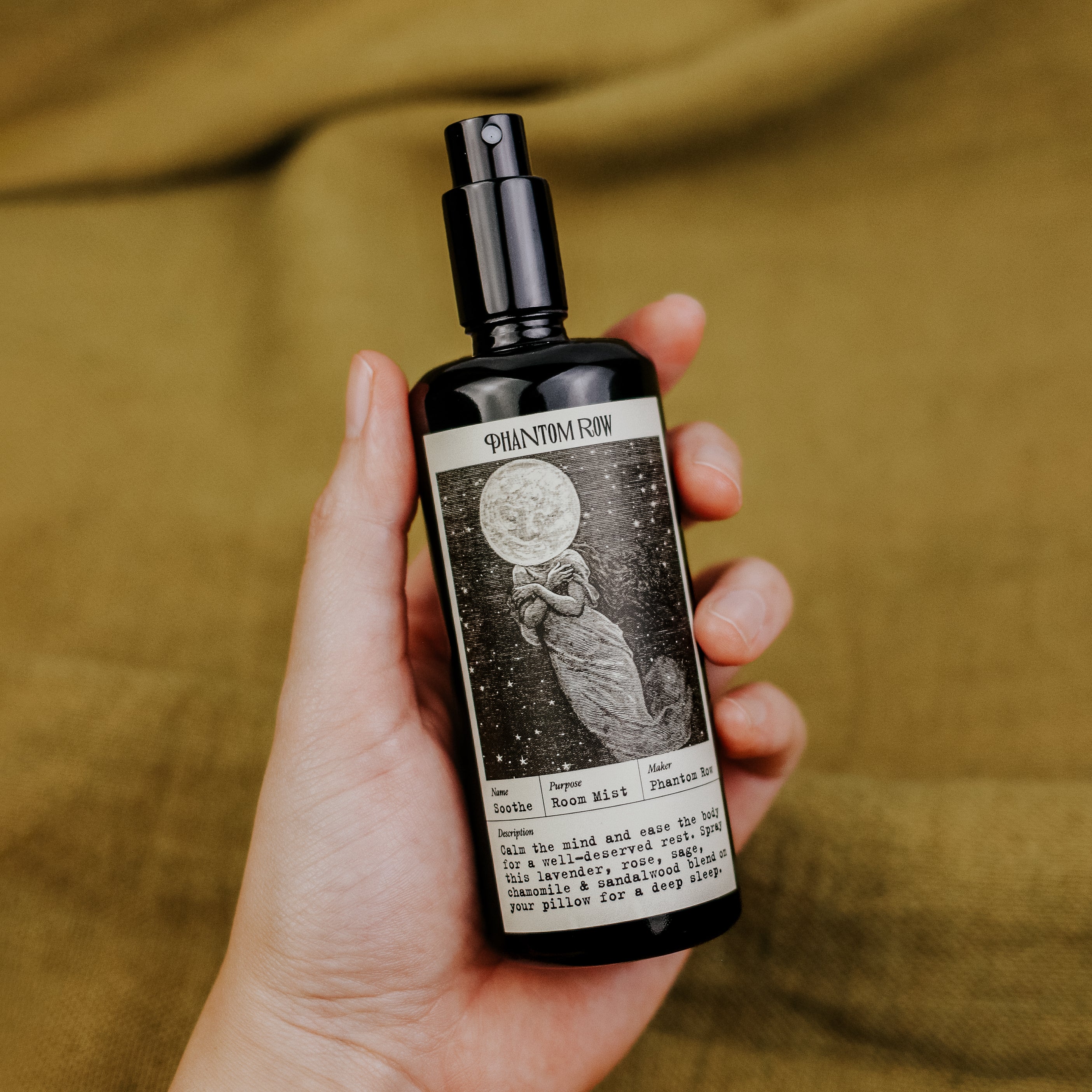 Soothe Room Mist | Room & Linen Spray