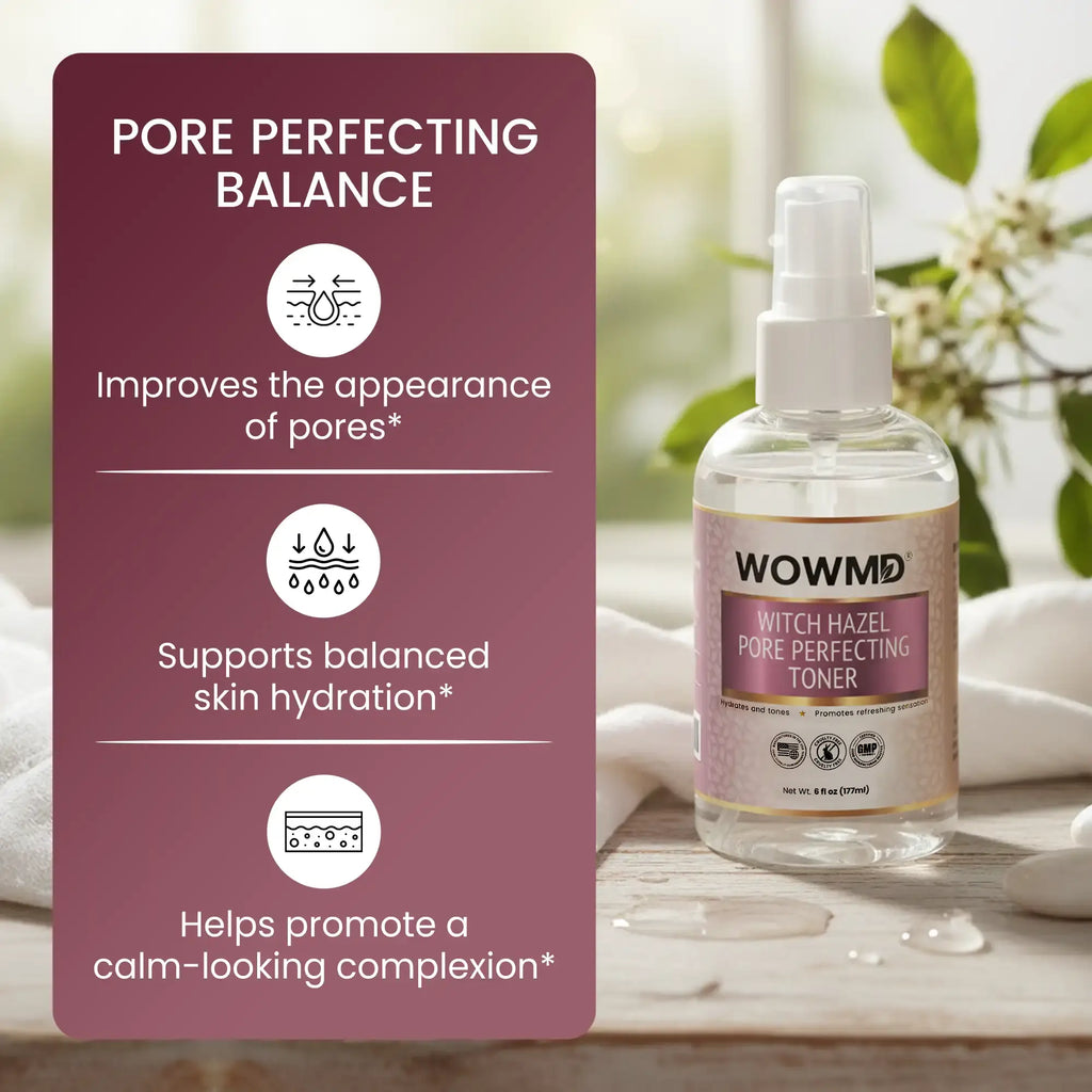 Witch Hazel Pore Perfecting Toner